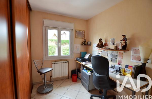 Maison à vendre 4 pièces 98 m² Sannois