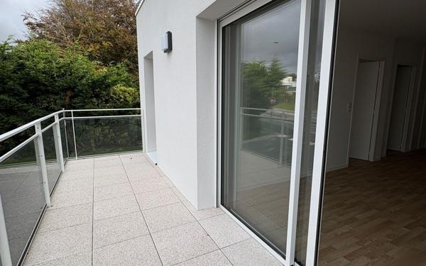 Appartement à louer    2 pièces •  Le Relecq-Kerhuon