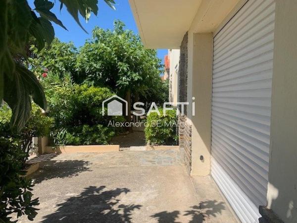 Maison 4 faces avec 2 appartements et combles aménagés – Quartier prisé proche mer