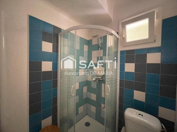 Maison 4 faces avec 2 appartements et combles aménagés – Quartier prisé proche mer