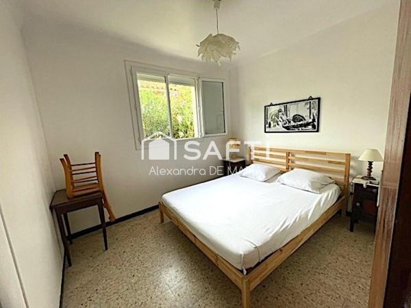 Maison 4 faces avec 2 appartements et combles aménagés – Quartier prisé proche mer