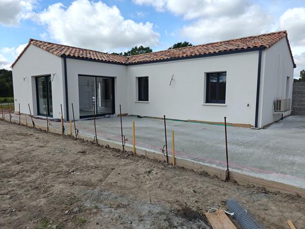 Maison La Garnache 4 pièce(s) 89.64 m2