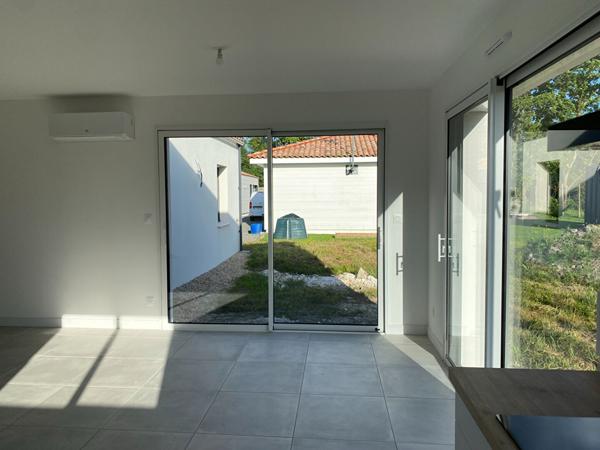 Maison La Garnache 4 pièce(s) 89.64 m2