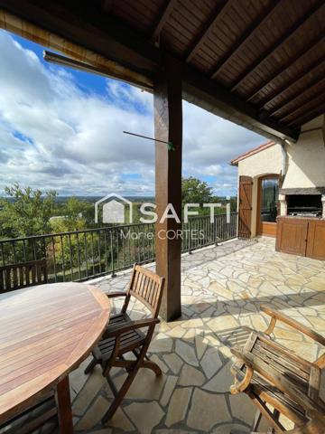 Maison traditionnelle