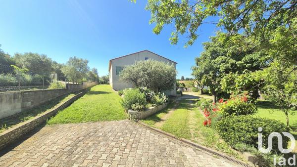 Maison 4 pièces de 115 m² à Lédenon (30210)