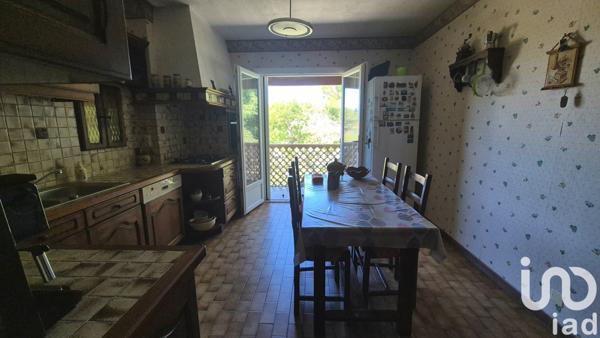 Maison 4 pièces de 115 m² à Lédenon (30210)