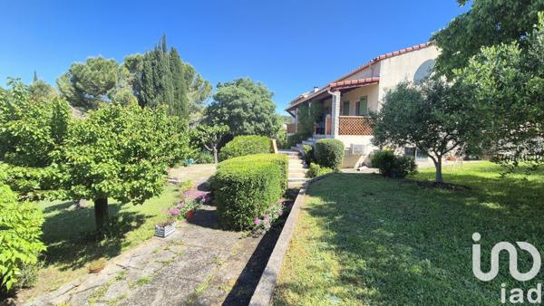 Maison 4 pièces de 115 m² à Lédenon (30210)