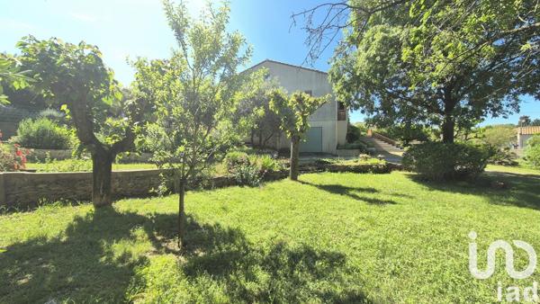 Maison 4 pièces de 115 m² à Lédenon (30210)