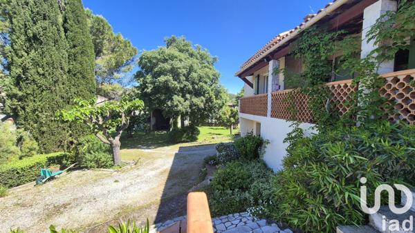 Maison 4 pièces de 115 m² à Lédenon (30210)