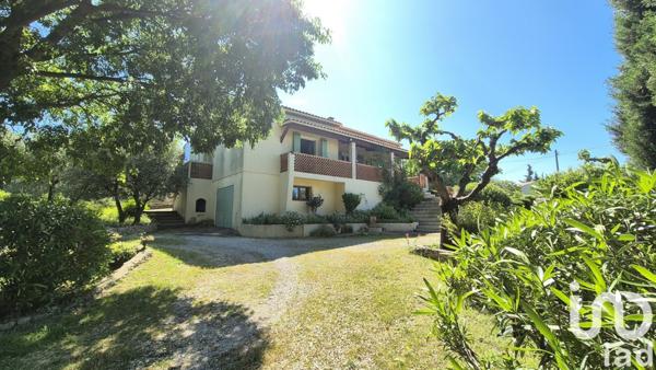 Maison 4 pièces de 115 m² à Lédenon (30210)