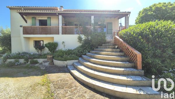 Maison 4 pièces de 115 m² à Lédenon (30210)