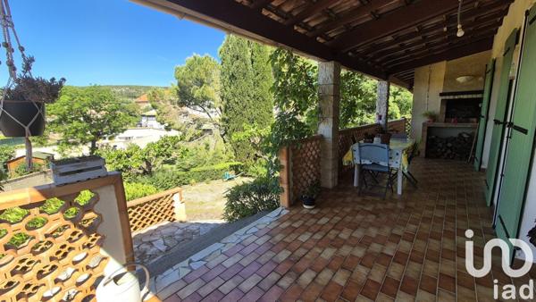 Maison 4 pièces de 115 m² à Lédenon (30210)