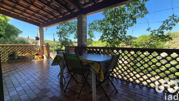 Maison 4 pièces de 115 m² à Lédenon (30210)