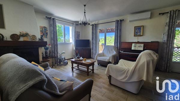 Maison 4 pièces de 115 m² à Lédenon (30210)