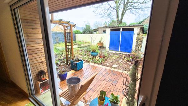 Bouée (44260) NANTES Proche, une maison d'habitation de 7 pièces principales sur 207 m² de terrain.