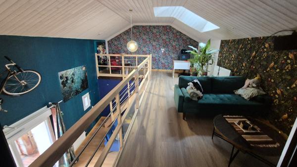 Bouée (44260) NANTES Proche, une maison d'habitation de 7 pièces principales sur 207 m² de terrain.