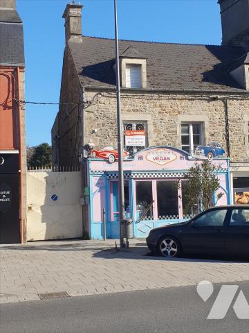 -QUETTEHOU-EN PLEIN COEUR DES COMMODITES-