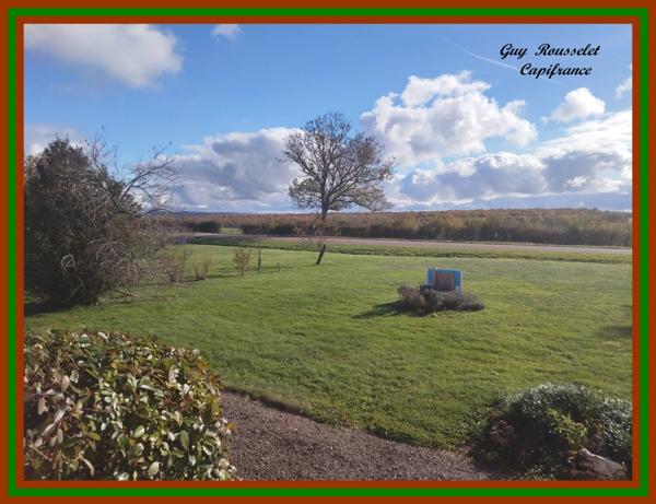 " PROPOSITION MODULAIRE 2" Propriété à vendre 9 pièces + Ateliers +Hangars et Terrain attenant de 1499 m2 COURCELLES LES SEMUR (21)