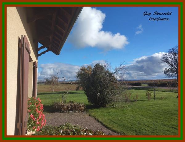 " PROPOSITION MODULAIRE 2" Propriété à vendre 9 pièces + Ateliers +Hangars et Terrain attenant de 1499 m2 COURCELLES LES SEMUR (21)