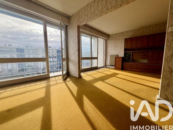 Appartement à vendre 3 pièces 72 m² La Rochelle