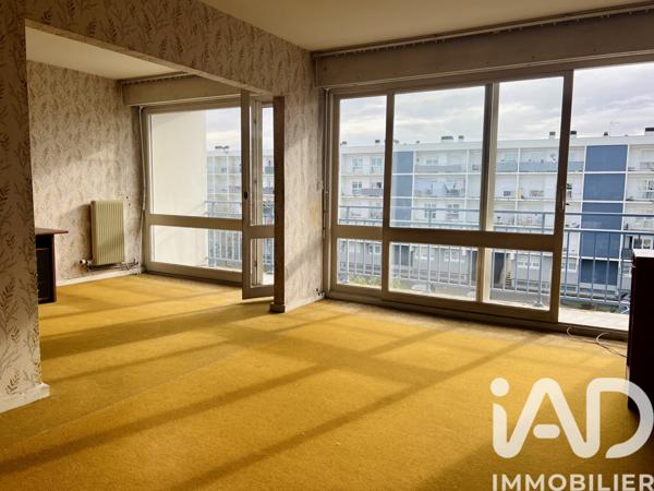 Appartement à vendre 3 pièces 72 m² La Rochelle