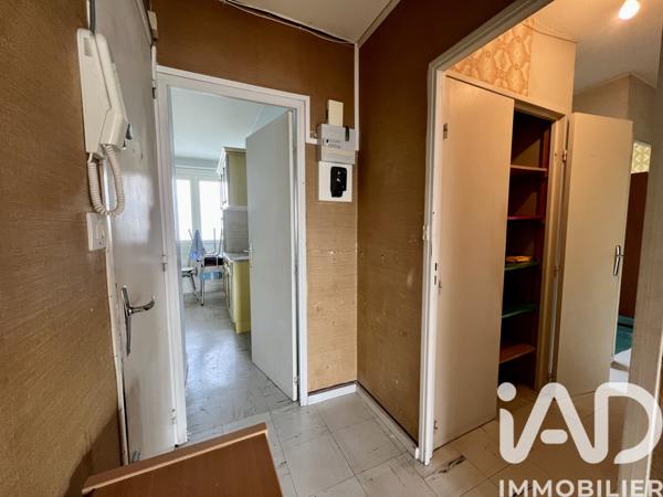 Appartement à vendre 3 pièces 72 m² La Rochelle