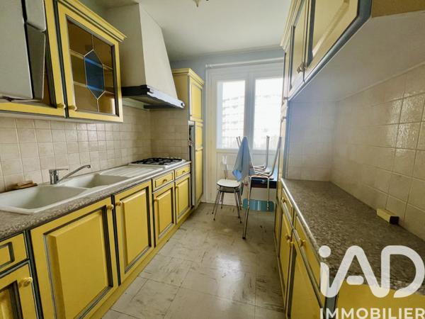 Appartement à vendre 3 pièces 72 m² La Rochelle