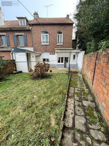 Maison à vendre à Saint-Pol-sur-Ternoise dans le Pas-de-Calais (62130), ref : 2368   
centre