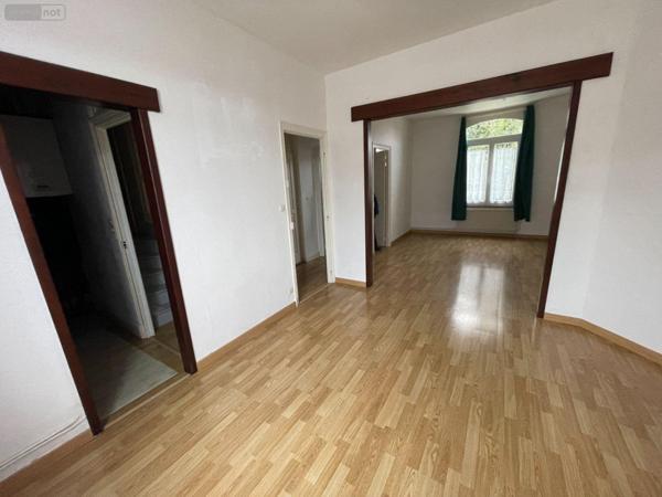 Maison à vendre à Saint-Pol-sur-Ternoise dans le Pas-de-Calais (62130), ref : 2368   
centre