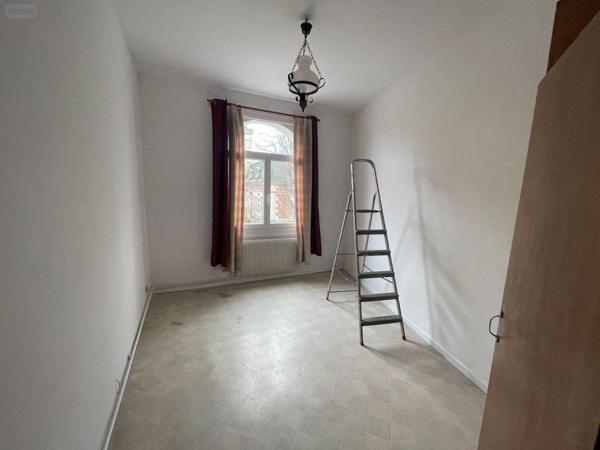 Maison à vendre à Saint-Pol-sur-Ternoise dans le Pas-de-Calais (62130), ref : 2368   
centre