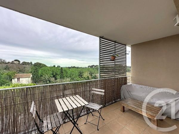 Appartement F2 à vendre  2 pièces - 50 m2 MONTPELLIER - 34