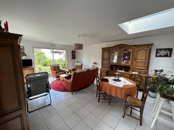 Maison familiale au Pellerin