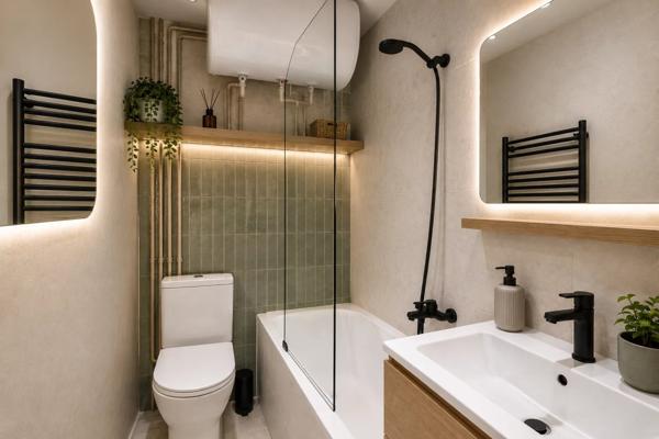 Appartement Paris 18e - ABBESSES