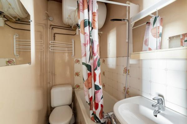 Appartement Paris 18e - ABBESSES