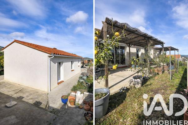 Maison à vendre 5 pièces 145 m² Banyuls-sur-Mer