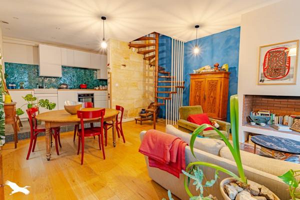 Maison à vendre |                                       Lormont |                                        3 pièces  |  64 m²