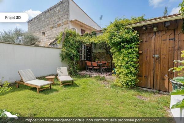 Maison à vendre |                                       Lormont |                                        3 pièces  |  64 m²