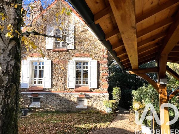 Maison à vendre 5 pièces 112 m² Épinay-sur-Orge