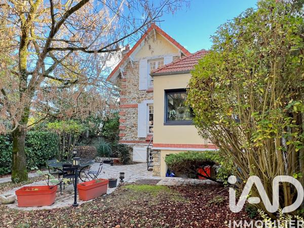 Maison à vendre 5 pièces 112 m² Épinay-sur-Orge