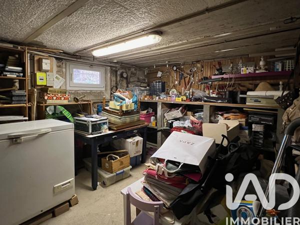 Maison à vendre 5 pièces 112 m² Épinay-sur-Orge