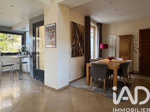 Maison à vendre 5 pièces 112 m² Épinay-sur-Orge