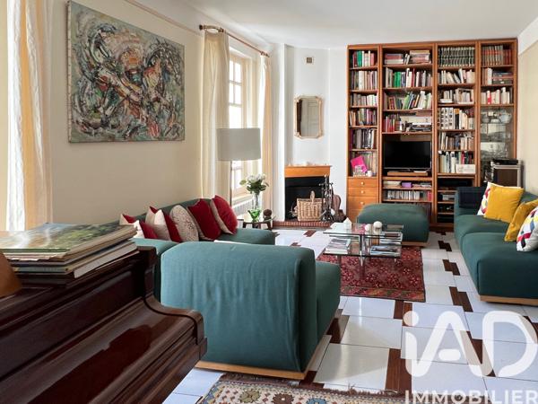 Maison à vendre 5 pièces 112 m² Épinay-sur-Orge