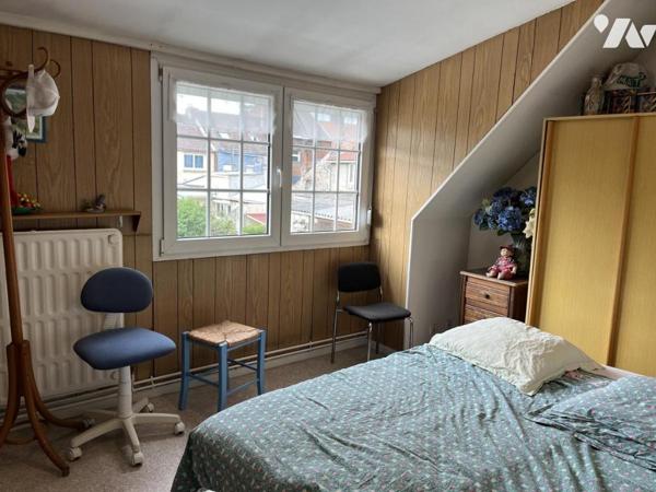 MAISON familiale et individuelle avec grand jardin