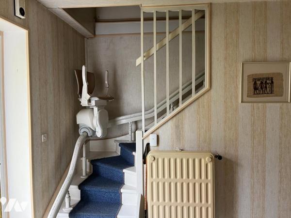 MAISON familiale et individuelle avec grand jardin