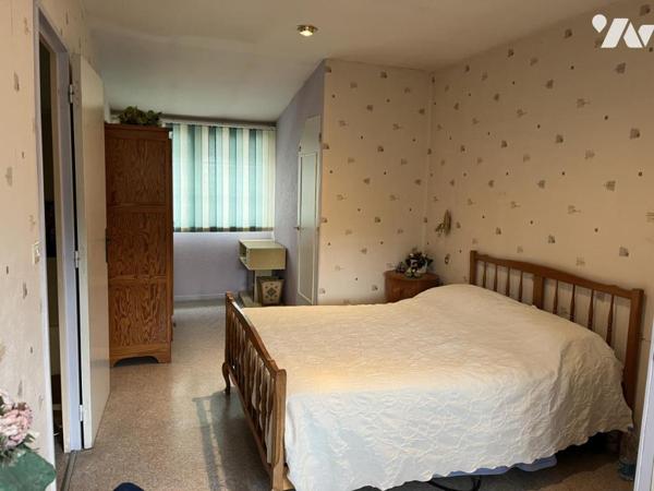 MAISON familiale et individuelle avec grand jardin