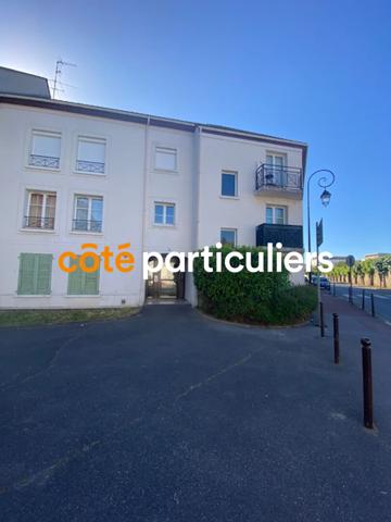 Location Appartement57,79 m² - 2 Pièces - MONTLHERY (91310)