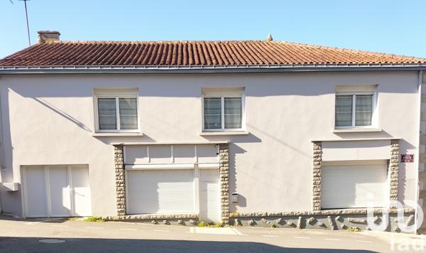 Immeuble à vendre 645 m² Palluau