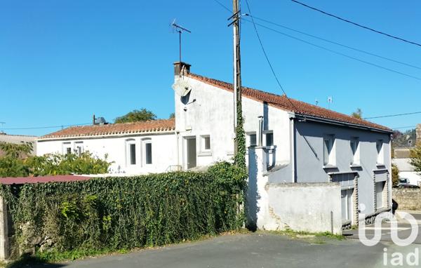 Immeuble à vendre 645 m² Palluau