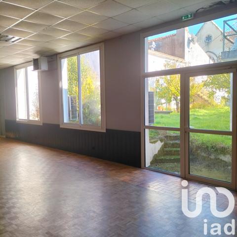 Immeuble à vendre 645 m² Palluau