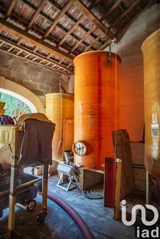 Maison à vendre 10 pièces 693 m² L'Isle-sur-la-Sorgue
